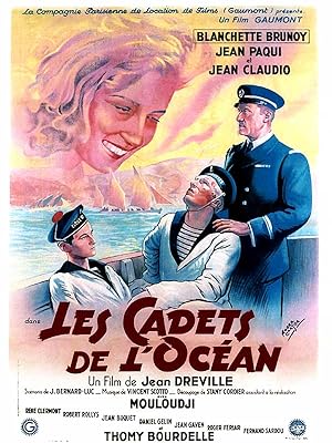 Les cadets de l'oc�an (1945)