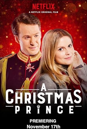 A Christmas Prince (2017)