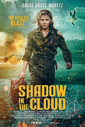 Shadow in the Cloud (2021)