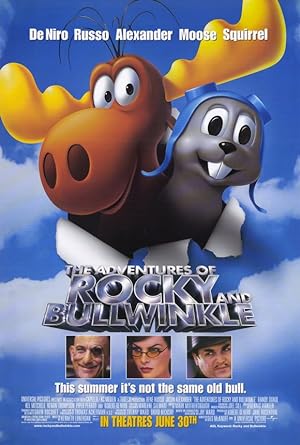 The Adventures of Rocky & Bullwinkle (2000)