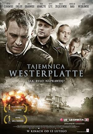 1939 Battle of Westerplatte (2013)