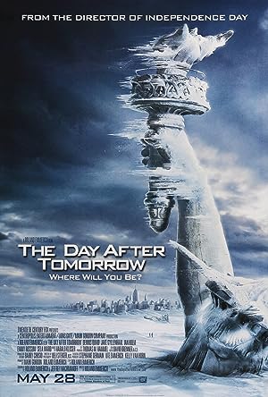 The Day After Tomorrow (2004)