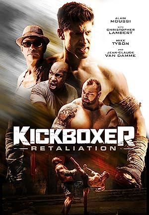 Kickboxer: Retaliation (2018)