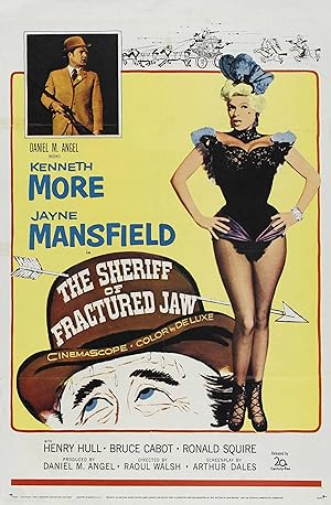 The Sheriff of Fractured Jaw (1959)