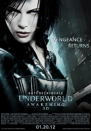 Underworld: Awakening (2012)