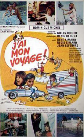 J'ai mon voyage! (1973)