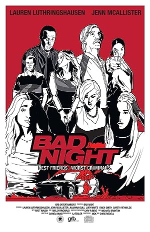 Bad Night (2015)