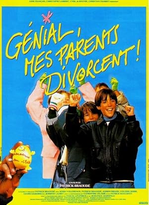 Great, My Parents Are Divorcing! (1991)