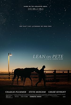 Lean on Pete (2018)