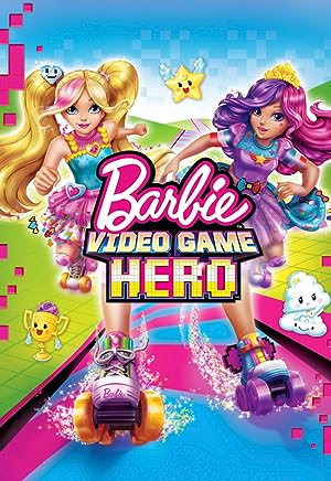 Barbie Video Game Hero (2017)