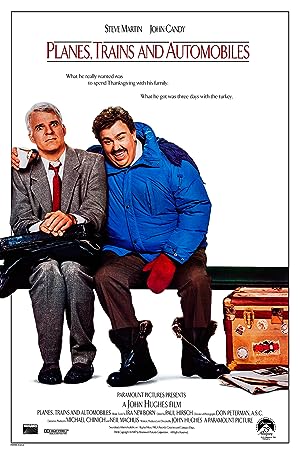 Planes, Trains & Automobiles (1987)