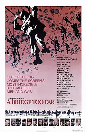 A Bridge Too Far (1977)