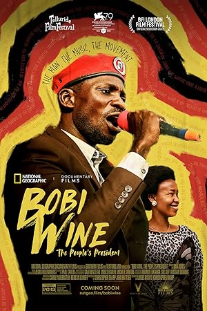 Bobi Wine: The People's President (2022)