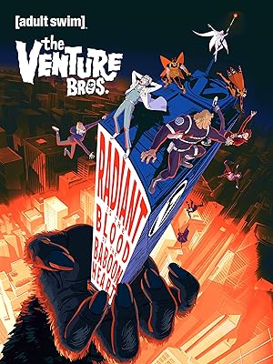 The Venture Bros.: Radiant Is the Blood of the Baboon Heart (2023)