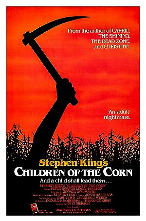 Children of the Corn (1984)