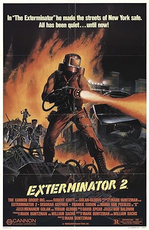 Exterminator 2 (1984)