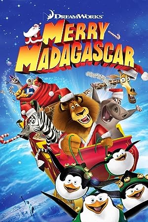 Merry Madagascar (2009)