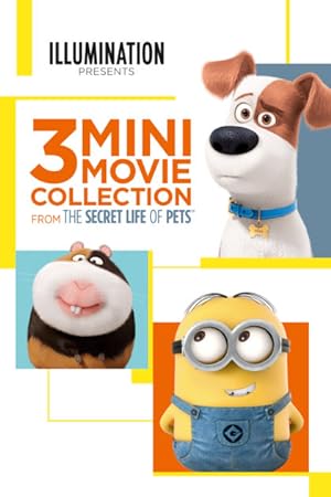 The Secret Life of Pets: 3 Mini-Movie Collection (1969)