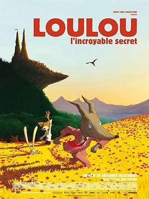 Wolfy the Incredible Secret (2013)