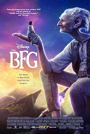 The BFG (2016)