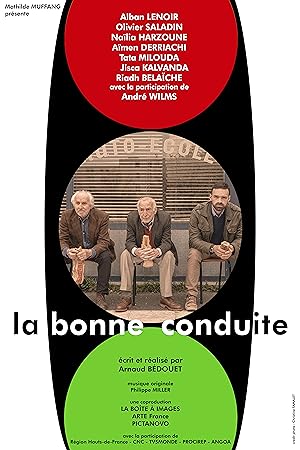 La bonne conduite (2021)