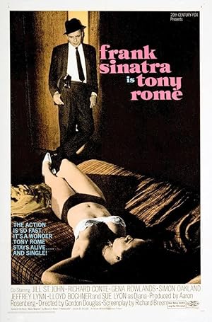 Tony Rome (1967)