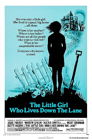 The Little Girl Who Lives Down the Lane (1977)