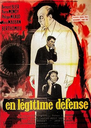 En l�gitime d�fense (1958)