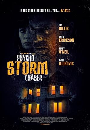 Psycho Storm Chaser (2023)