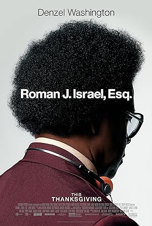 Roman J. Israel, Esq. (2017)