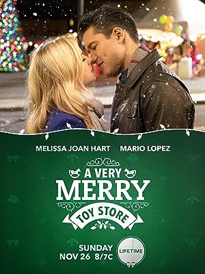 A Very Merry Toy Store (2017)