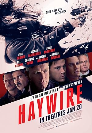 Haywire (2012)