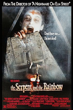 The Serpent and the Rainbow (1988)