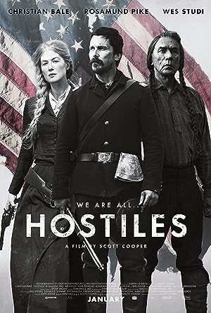 Hostiles (2018)