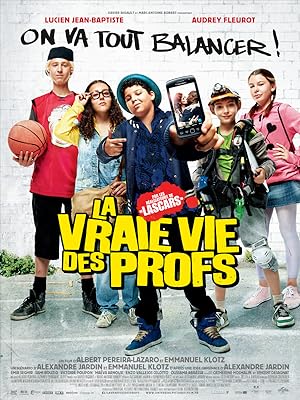 La vraie vie des profs (2013)