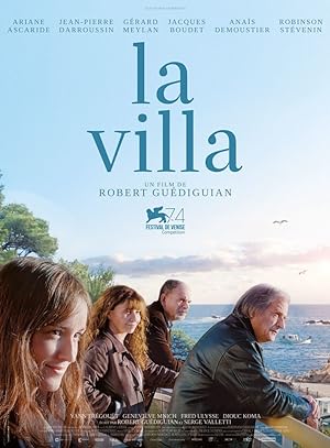 The House by the Sea (2017)