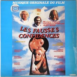 Les fausses confidences (1984)