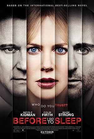 Before I Go to Sleep (2014)