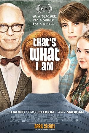 That's What I Am (2011)