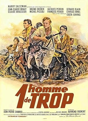 Shock Troops (1968)