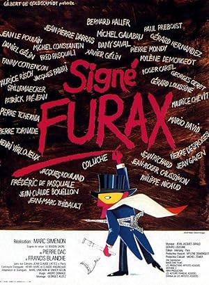 Sign� Furax (1981)