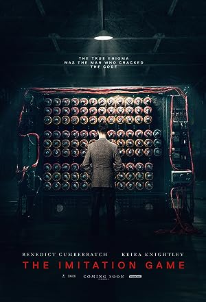 The Imitation Game (2014)