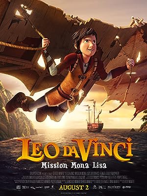 Leo Da Vinci: Mission Mona Lisa (2019)