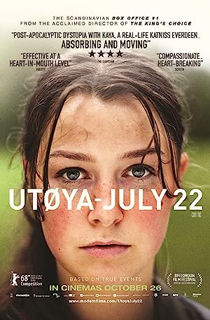 Ut�ya: July 22 (2018)