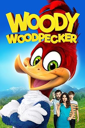 Woody Woodpecker (2019)