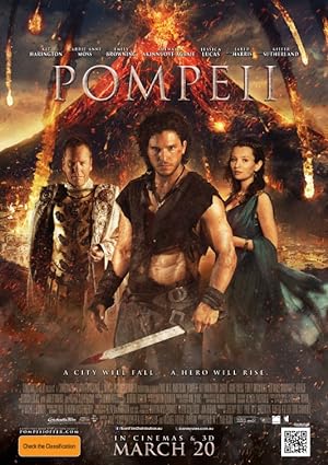 Pompeii (2014)