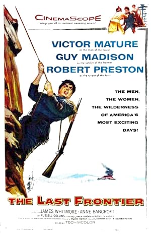 The Last Frontier (1956)