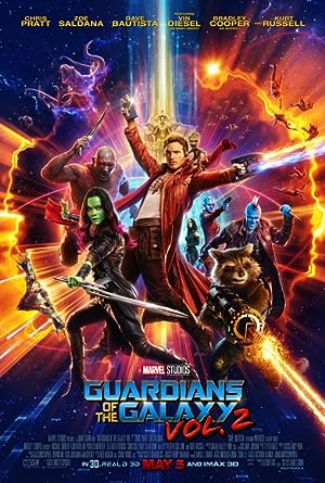 Guardians of the Galaxy Vol. 2 (2017)