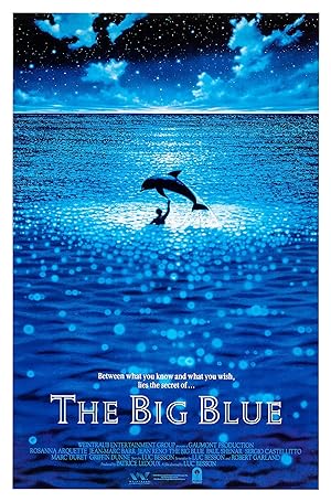 The Big Blue (1988)