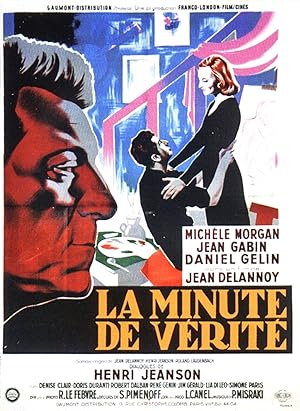 The Moment of Truth (1954)